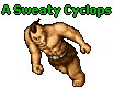 A Sweaty Cyclops
