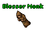 Blesser Monk