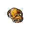 Golden Demon Skull.gif