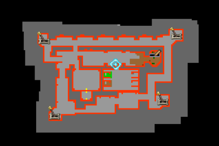 Entrar no Teleport da Survival