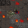 Boss Pythius the Rotten.