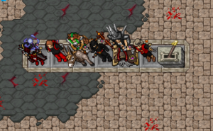 Alavanca do Doombringer
